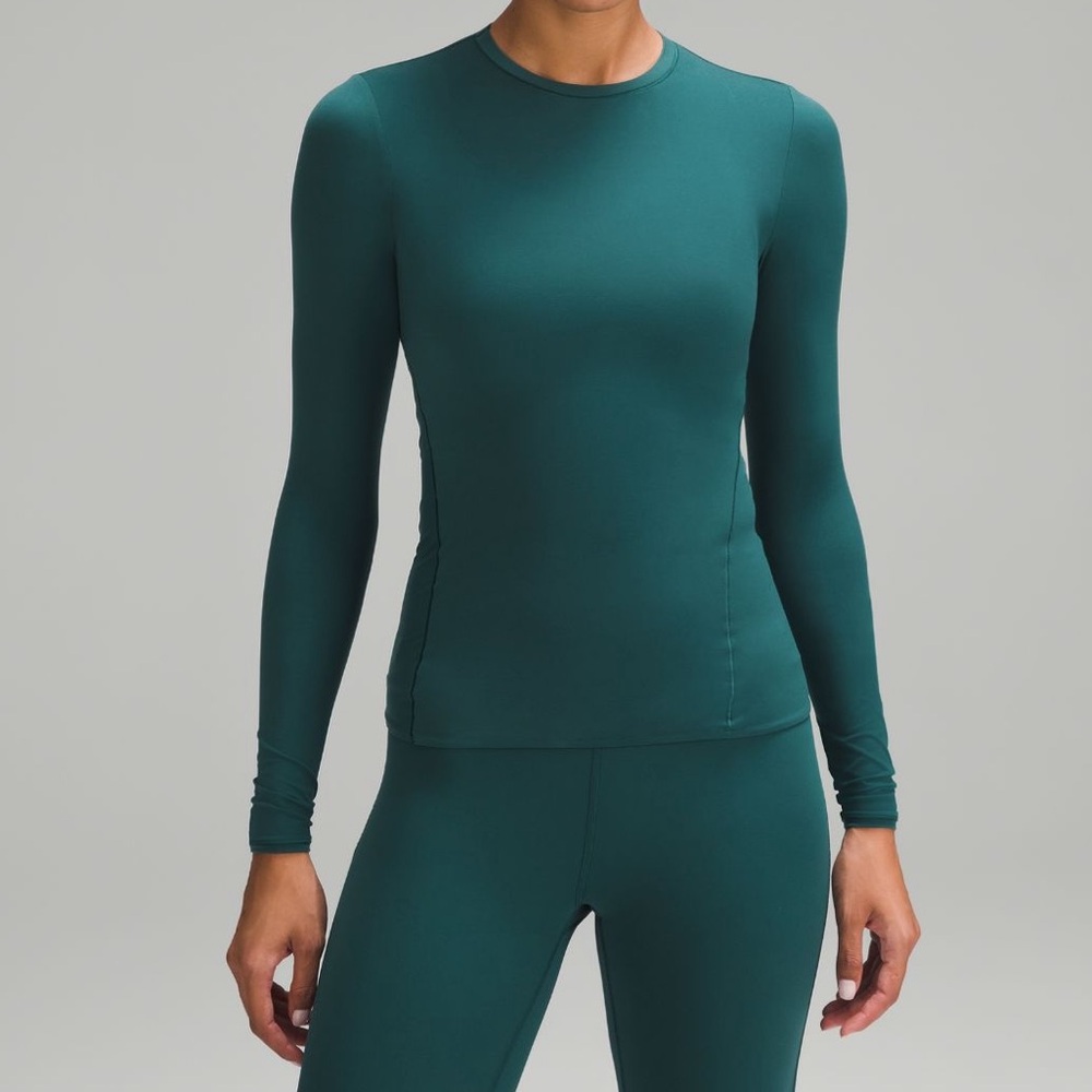 Lululemon long sleeve top